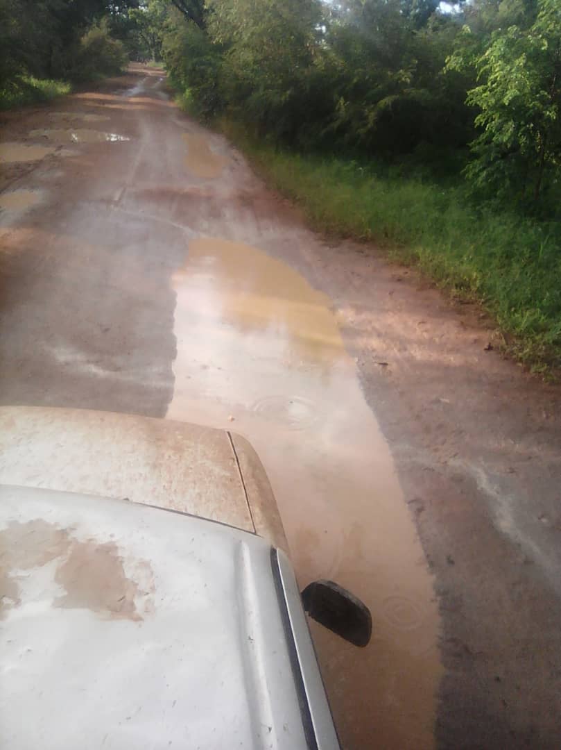 Tchad : Moïssala, la ville centenaire demeure très enclavée. © Alwihda Info