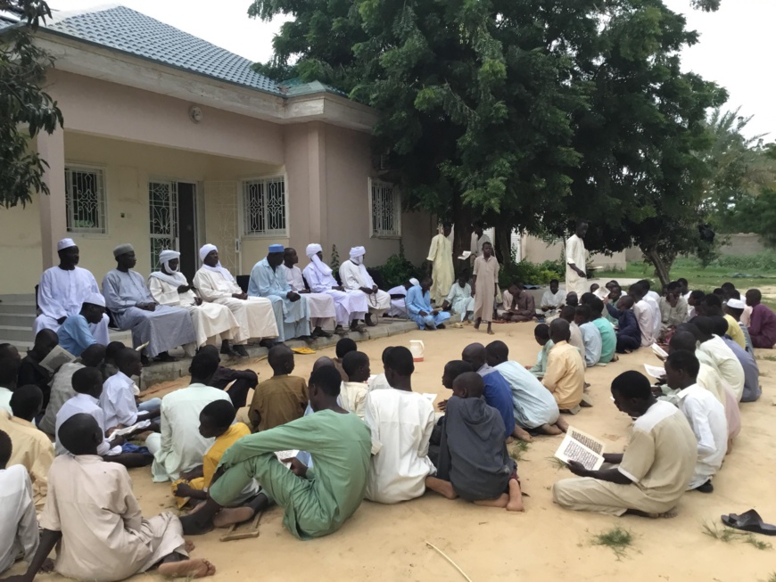 Tchad : la famille Ourada déterminée à rétablir la vérité au Sultanat du Ouaddaï Tchad : la famille Ourada déterminée à rétablir la vérité au Sultanat du Ouaddaï