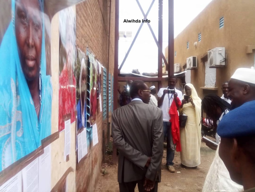 Tchad : "les femmes sont actives dans tous les aspects de l'action humanitaire". © Alwihda Info Tchad : "les femmes sont actives dans tous les aspects de l'action humanitaire". © Alwihda Info