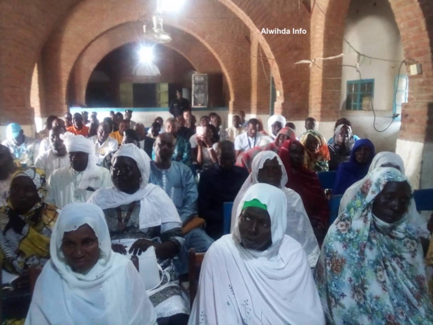 La Journée mondiale de l'aide humanitaire a été célébrée lundi à Abéché, dans la province du Ouaddaï. © Alwihda Info