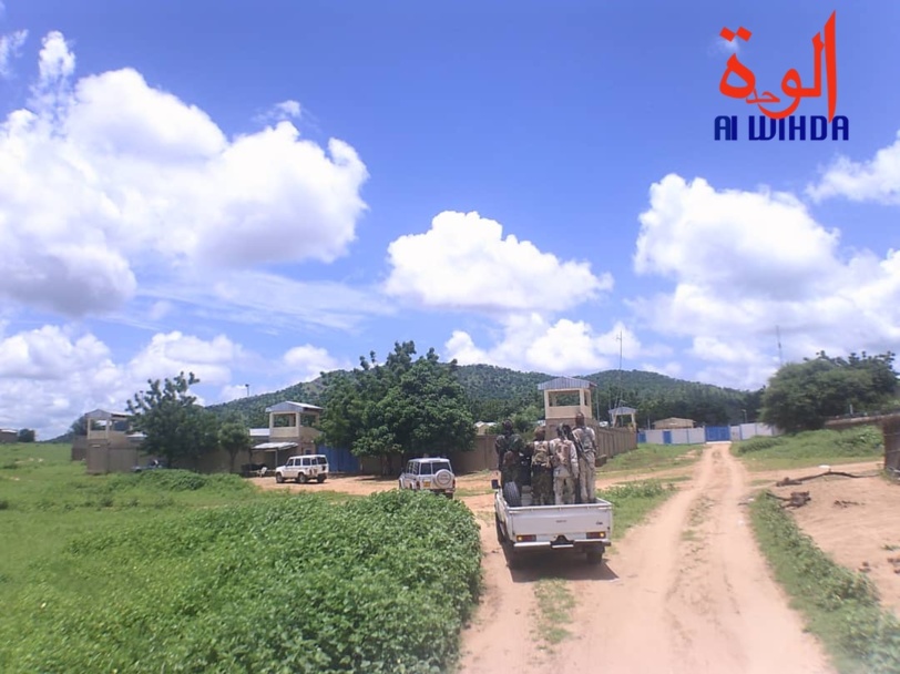 Tchad : 131 motos saisies à Goz Beida, une commission mixte mise en place. © Alwihda Info