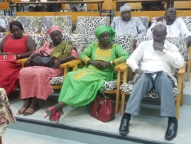 Tchad : des ADH présentent un rapport sur les violences intercommunautaires à l'Est. © Alwihda Info