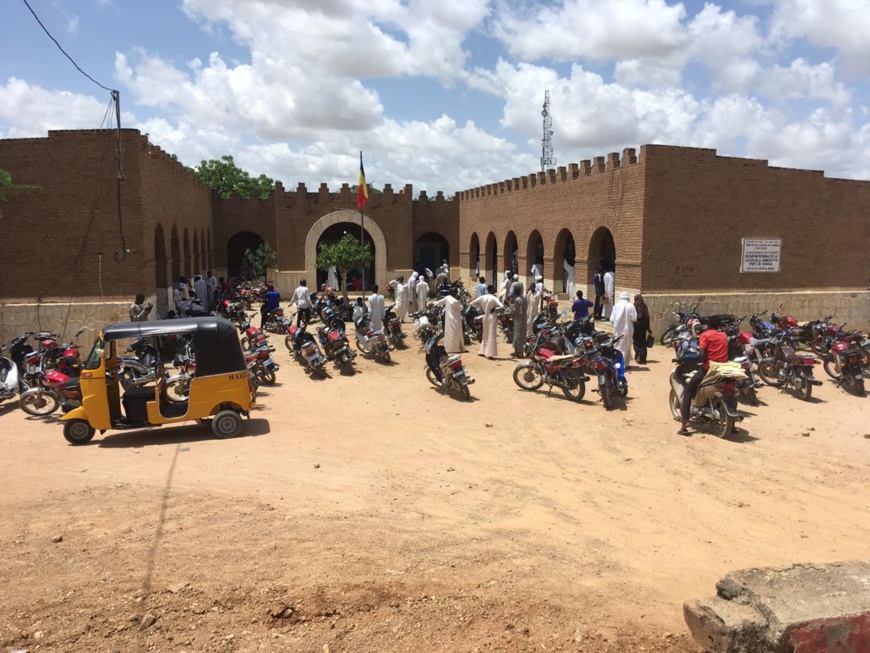 Tchad : les jeunes s'activent pour obtenir des financements de projets. © Alwihda Info Tchad : les jeunes s'activent pour obtenir des financements de projets. © Alwihda Info