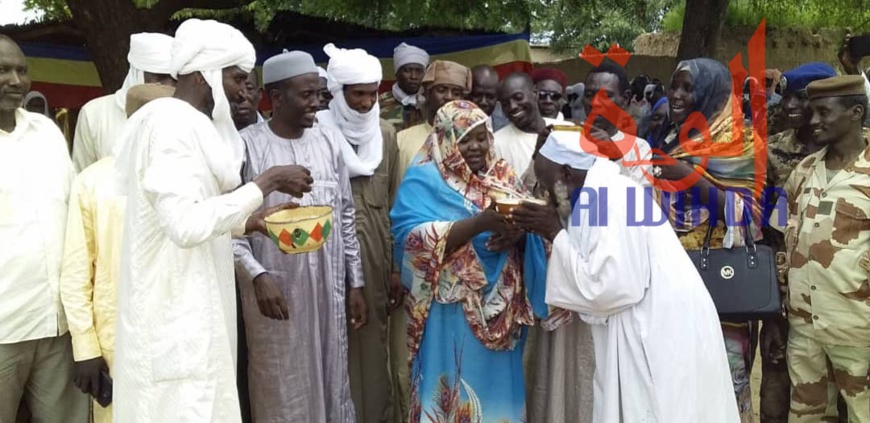 Tchad : les autorités sensibilisent sur la cohabitation pacifique. © DR