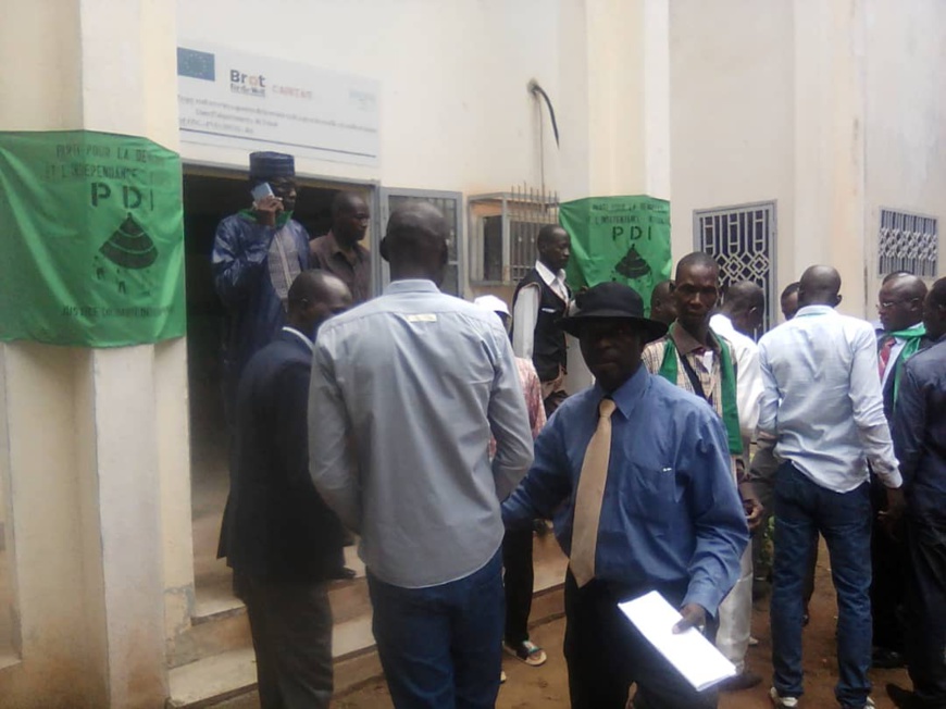 Tchad : le PDI de Lydie Beassemda propose des forums "Justice et réconciliation". © Alwihda Info