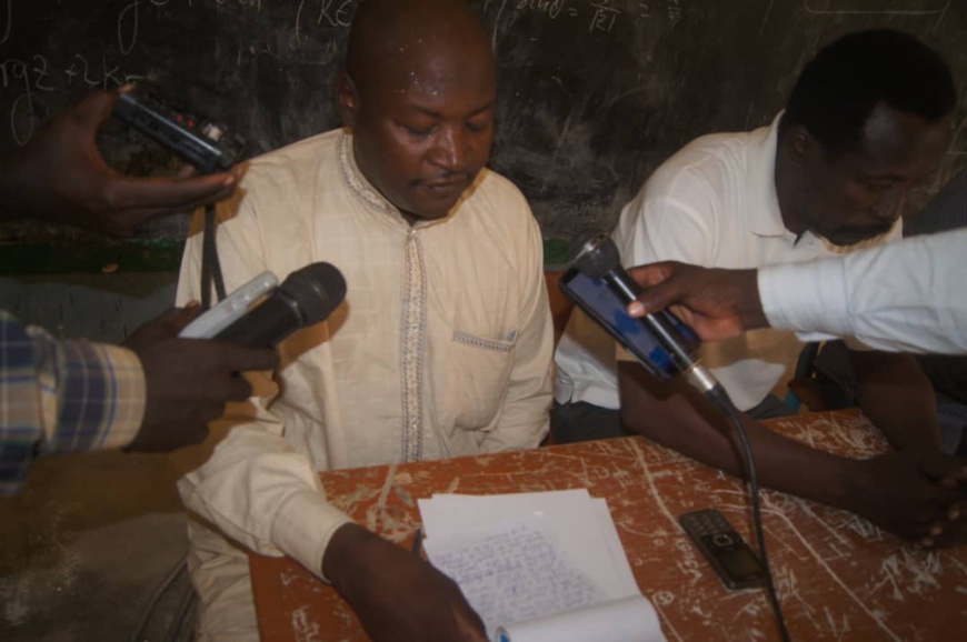 Tchad : la scolarisation des jeunes filles, un défi majeur en province. © Alwihda Info Tchad : la scolarisation des jeunes filles, un défi majeur en province. © Alwihda Info