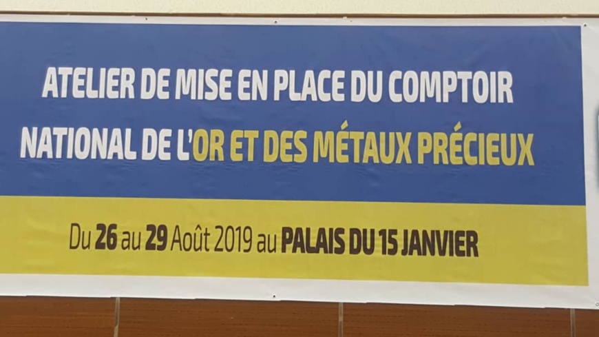 Tchad : l'encadrement de la prospection minière pour "booster l'économie". © Alwihda Info