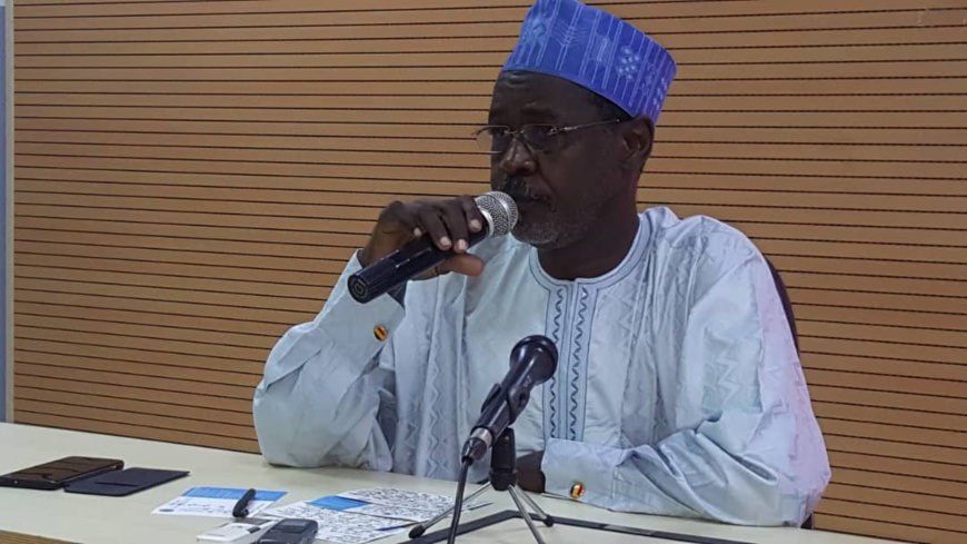 Une conférence-débat organisée le 31 août 2019 à N'Djamena sur les défis et perspectives de la cohabitation pacifique au Tchad. © Alwihda Info