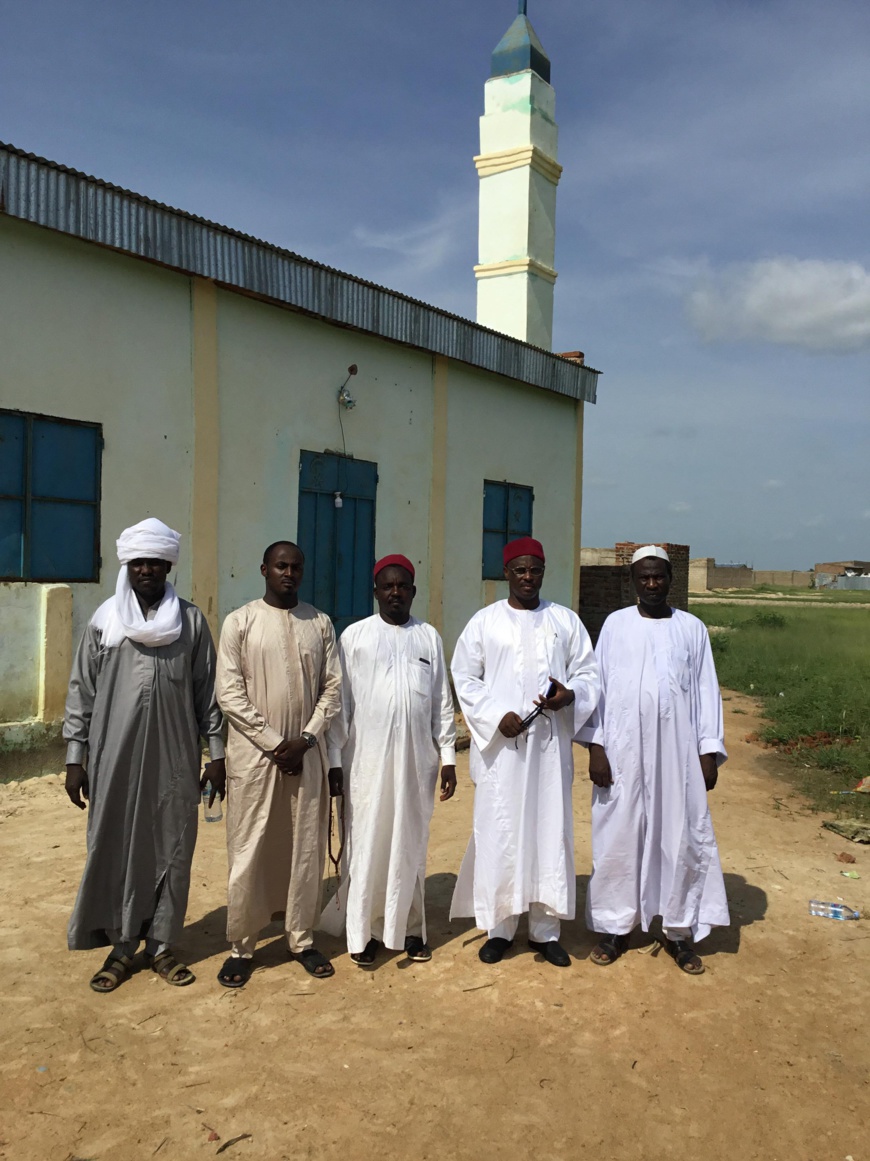 Tchad : la famille Ourada implore Dieu pour le royaume du Ouaddaï Tchad : la famille Ourada implore Dieu pour le royaume du Ouaddaï