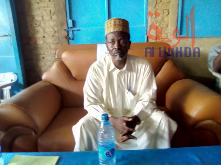 Tchad : le Pasteur Ngolva Samuel fait ses adieux après 5 ans à l'Est