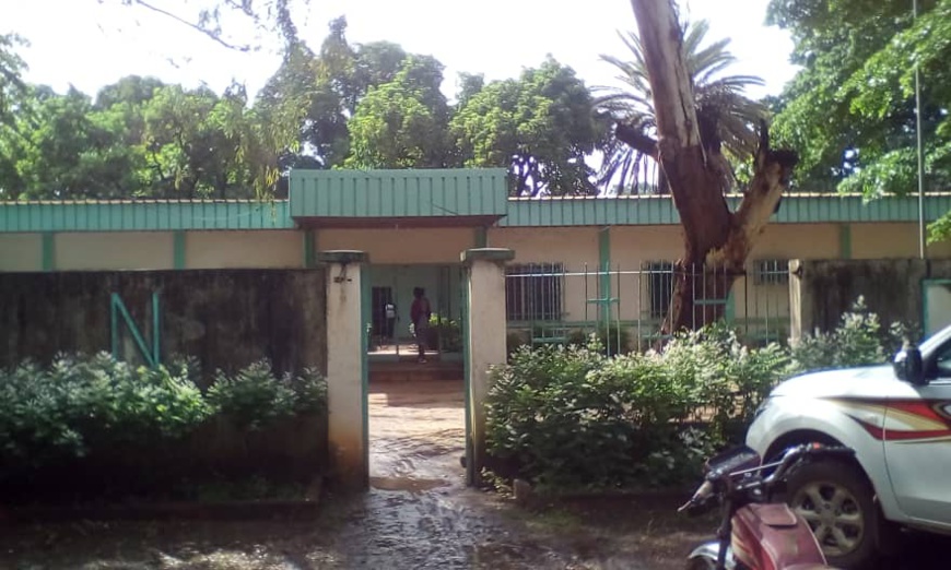 Tchad : des interrogations après l'incendie des bureaux de l'ANADER à Moundou. © Alwihda Info