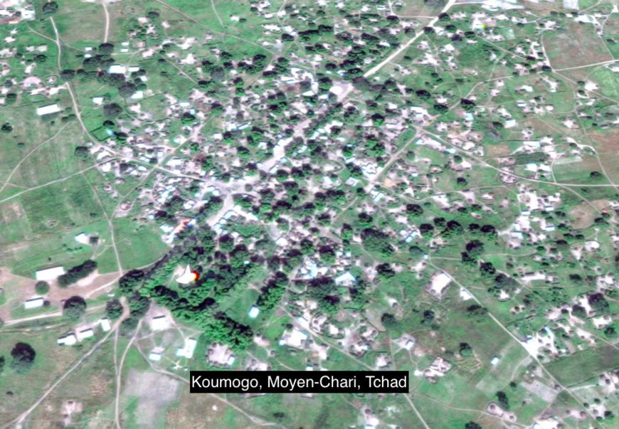 Tchad : une mission à Koumogo après les violences intercommunautaires. © Alwihda Info