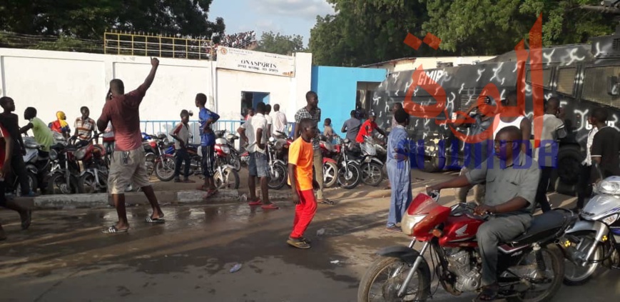 Football : Le Soudan s'impose face au Tchad, l'espoir du match retour. © Alwihda Info