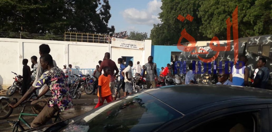 Football : Le Soudan s'impose face au Tchad, l'espoir du match retour. © Alwihda Info