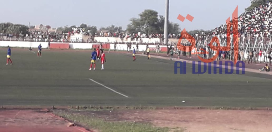Football : Le Soudan s'impose face au Tchad, l'espoir du match retour. © Alwihda Info