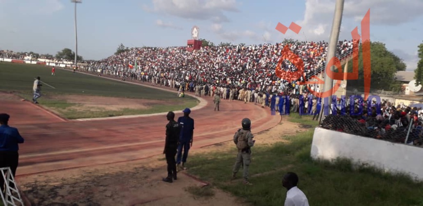 Football : Le Soudan s'impose face au Tchad, l'espoir du match retour. © Alwihda Info Football : Le Soudan s'impose face au Tchad, l'espoir du match retour. © Alwihda Info