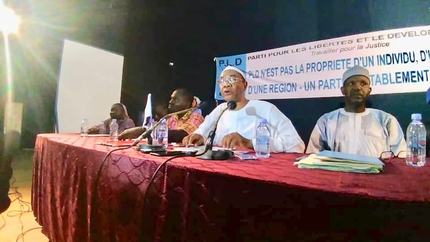 Tchad : le PLD gonfle ses rangs et dénonce l’injustice sociale. © Alwihda Info Tchad : le PLD gonfle ses rangs et dénonce l’injustice sociale. © Alwihda Info