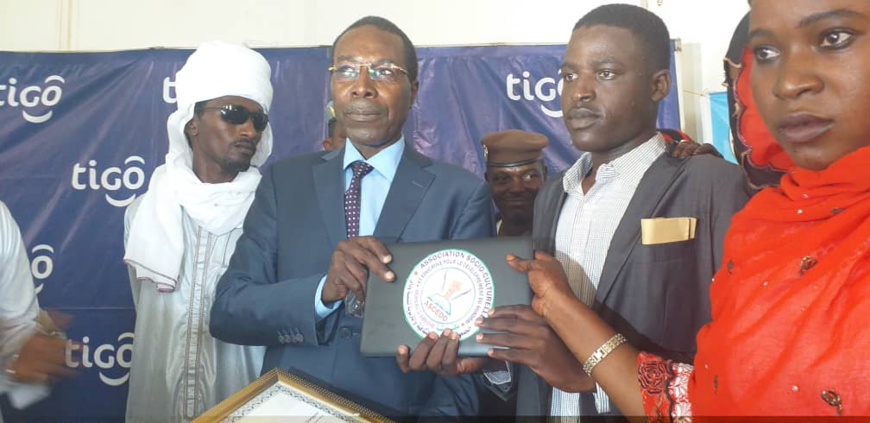 Tchad : à l'Est, les 146 meilleurs bacheliers récompensés. © Alwihda Info