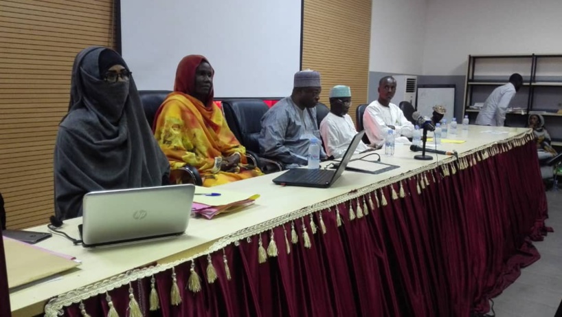 Tchad : une association lancée pour "pallier à certains maux que vit la société". © Alwihda Info