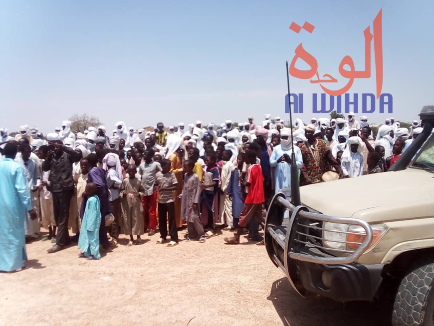 Tchad : la décentralisation se poursuit pour un "rapprochement pragmatique et efficace". © Alwihda Info Tchad : la décentralisation se poursuit pour un "rapprochement pragmatique et efficace". © Alwihda Info