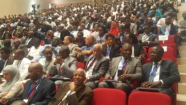 Le Tchad veut "s'insérer dans le nouvel ordre économique international" avec Internet. © Alwihda Info