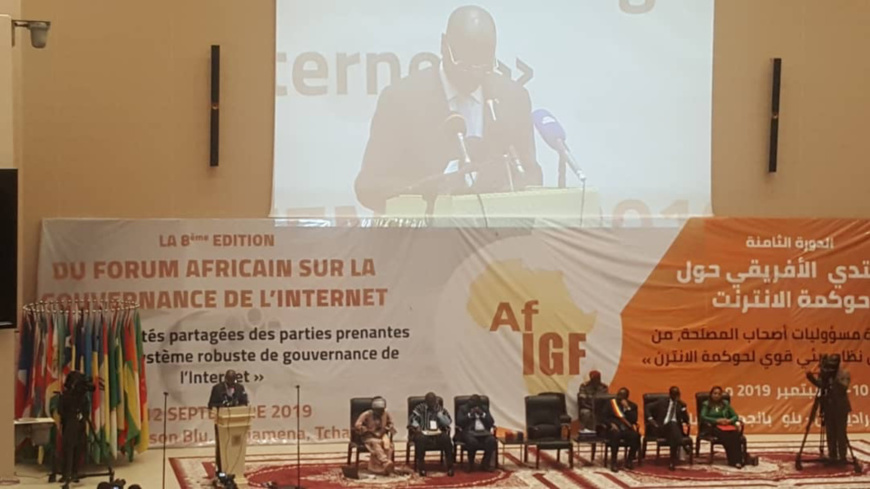 Tchad : des recommandations pour un écosystème robuste de gouvernance de l'Internet. © Alwihda Info Tchad : des recommandations pour un écosystème robuste de gouvernance de l'Internet. © Alwihda Info