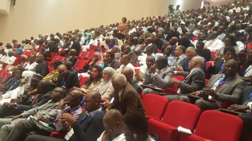 Tchad : des recommandations pour un écosystème robuste de gouvernance de l'Internet. © Alwihda Info