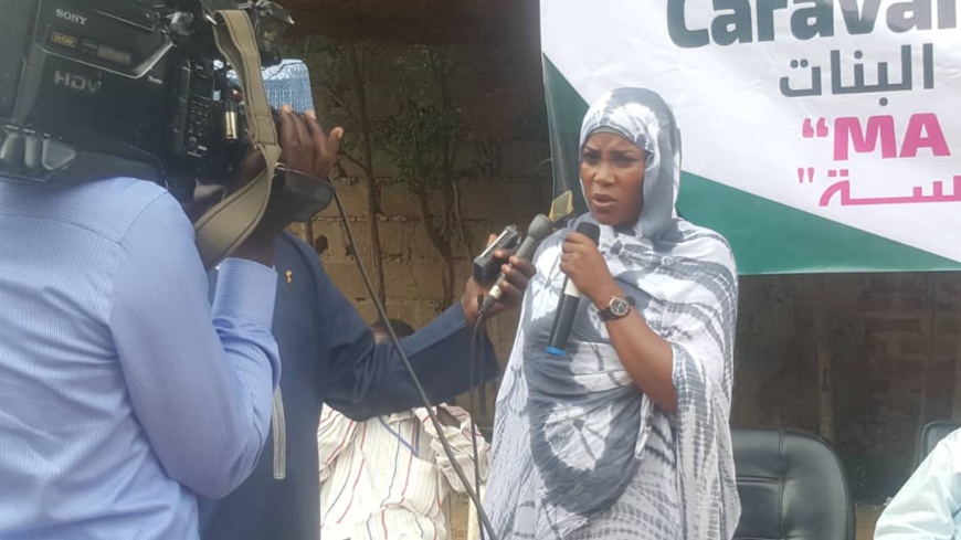 Tchad : le manque de scolarisation des filles, une grande perte pour le pays. © Alwihda Info Tchad : le manque de scolarisation des filles, une grande perte pour le pays. © Alwihda Info