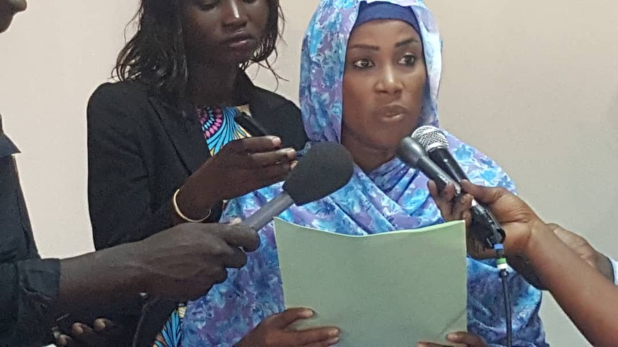 Tchad : un taux de scolarisation des filles encore trop faible. © Alwihda Info Tchad : un taux de scolarisation des filles encore trop faible. © Alwihda Info