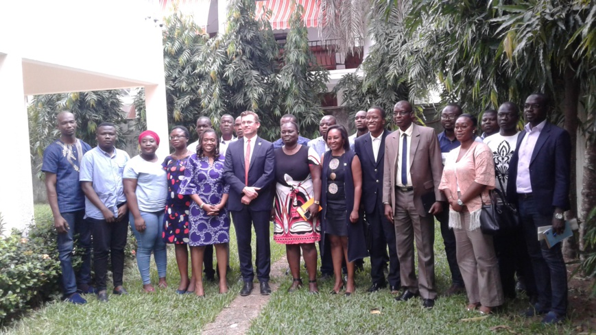 Côte d’Ivoire/ Responsabilité sociale des entreprises : Le groupe Nestlé s’engage à rendre 100% de ses emballages recyclables ou réutilisables d’ici 2025 Côte d’Ivoire/ Responsabilité sociale des entreprises : Le groupe Nestlé s’engage à rendre 100% de ses emballages recyclables ou réutilisables d’ici 2025