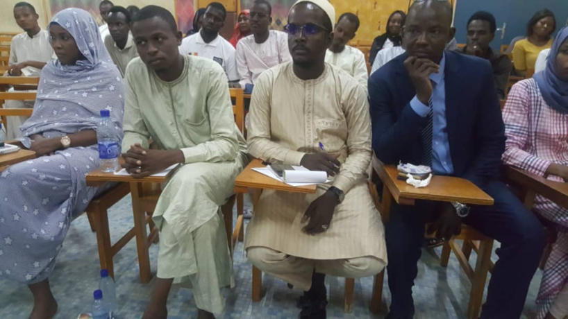 Tchad : comment la jeunesse peut s'impliquer dans la prise de décisions ? Tchad : comment la jeunesse peut s'impliquer dans la prise de décisions ?