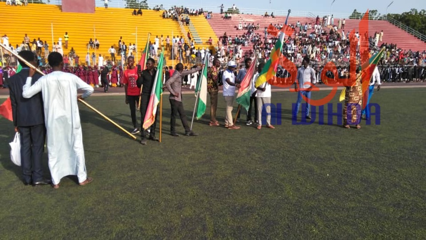 Tchad : 674 lauréats reçoivent leur diplôme de fin d'études universitaires. © Alwihda Info