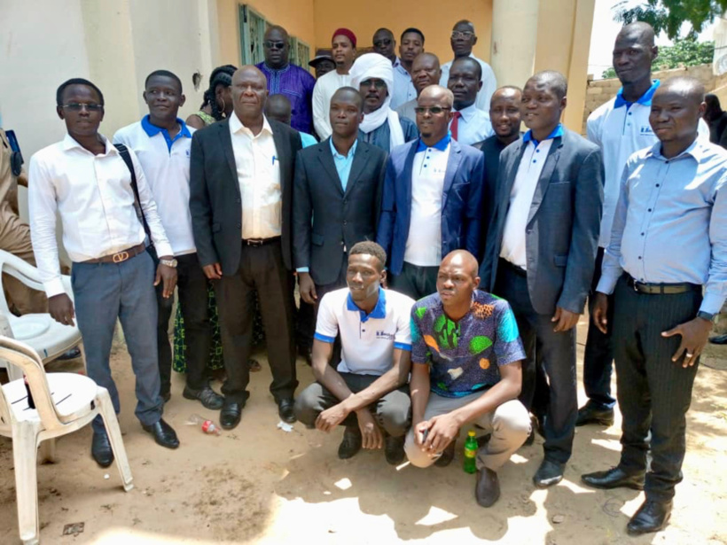 Le média digital Tachad.com a déjà un an ! © Alwihda Info Le média digital Tachad.com a déjà un an ! © Alwihda Info