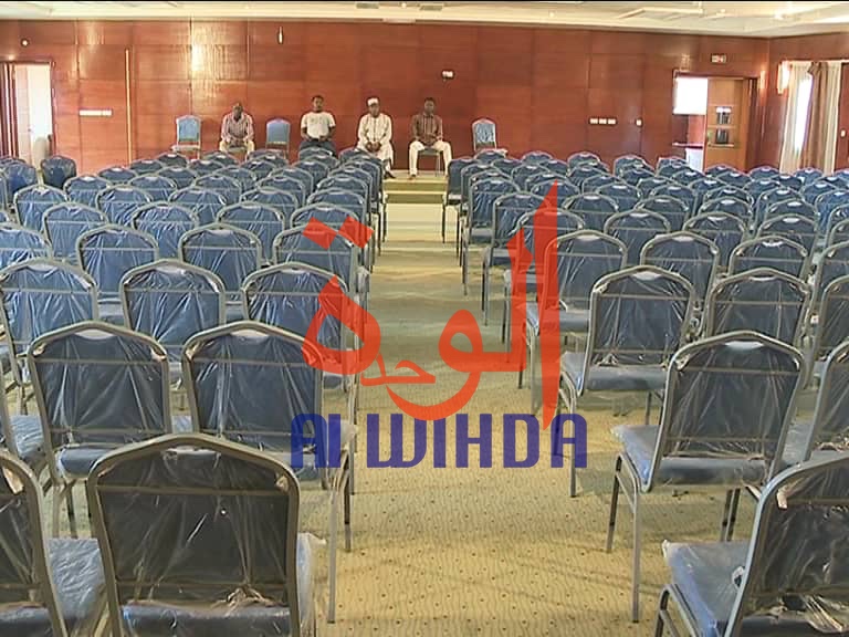 Tchad : la 4ème conférence des gouverneurs de province aura lieu dans cet hôtel