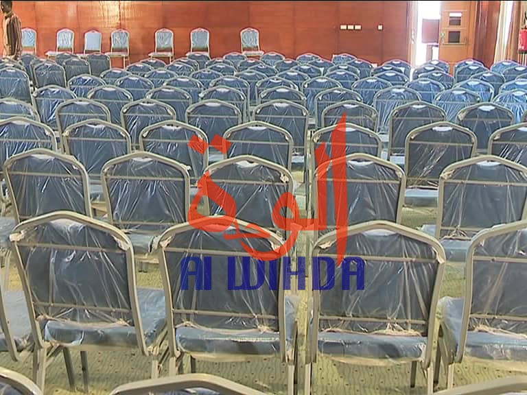Tchad : la 4ème conférence des gouverneurs de province aura lieu dans cet hôtel