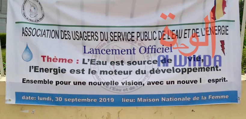 Tchad : "chacun doit faire des canalisations afin d'empêcher les inondations". © Alwihda Info Tchad : "chacun doit faire des canalisations afin d'empêcher les inondations". © Alwihda Info
