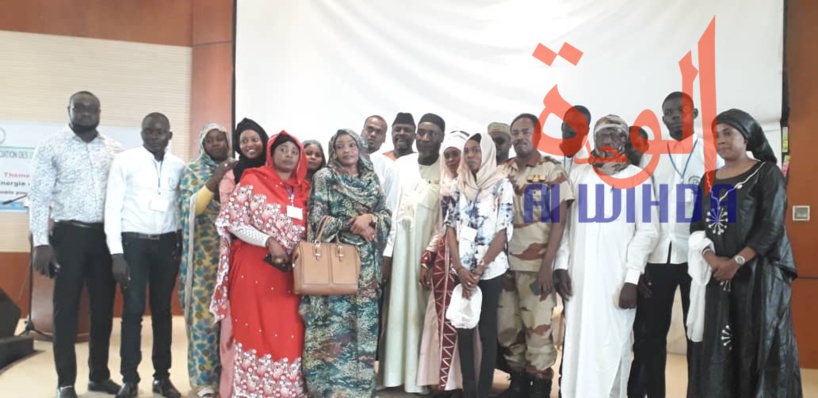 Tchad : "chacun doit faire des canalisations afin d'empêcher les inondations". © Alwihda Info Tchad : "chacun doit faire des canalisations afin d'empêcher les inondations". © Alwihda Info