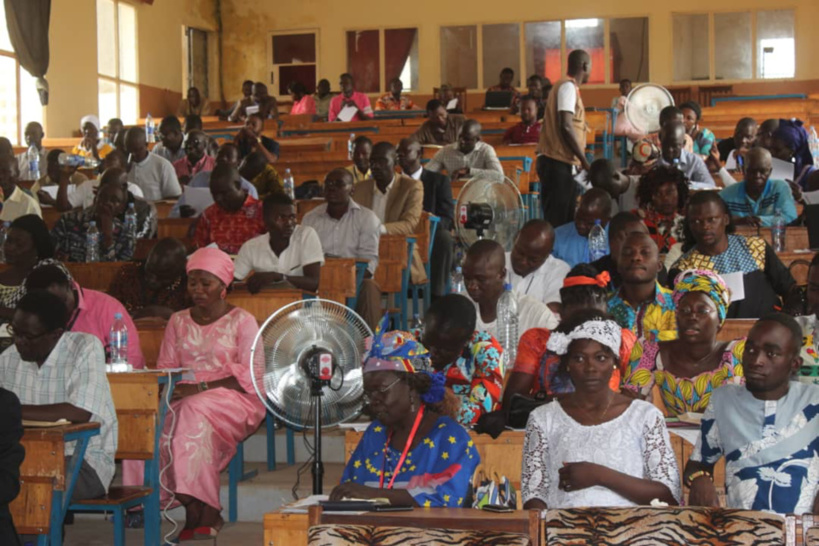 Tchad : en assises au Sud, World Vision veut aller plus loin qu’imaginé Tchad : en assises au Sud, World Vision veut aller plus loin qu’imaginé