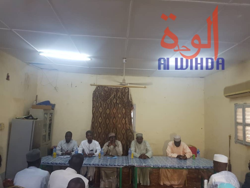 #Tchad : à l'Est, l'Onama veut contribuer au changement de mentalité à travers la radio