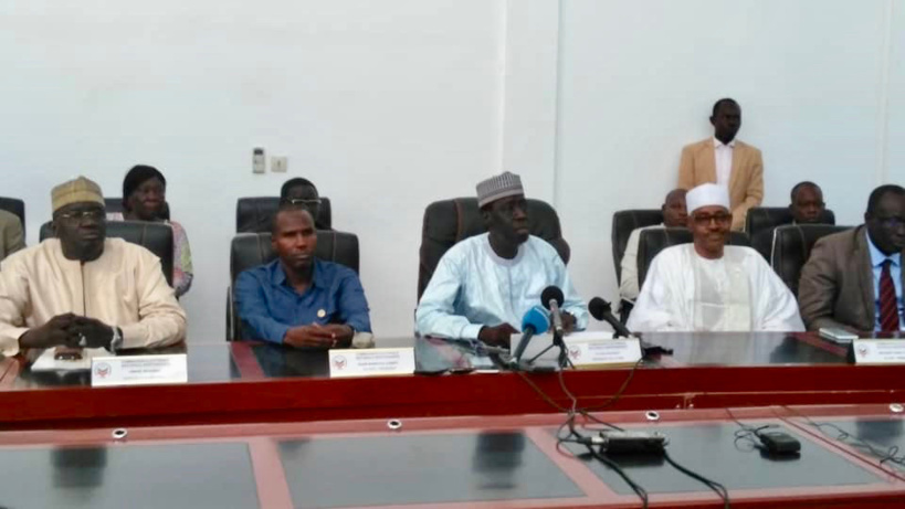 Tchad : la CENI propose la tenue des élections au premier trimestre 2020. © Alwihda Info