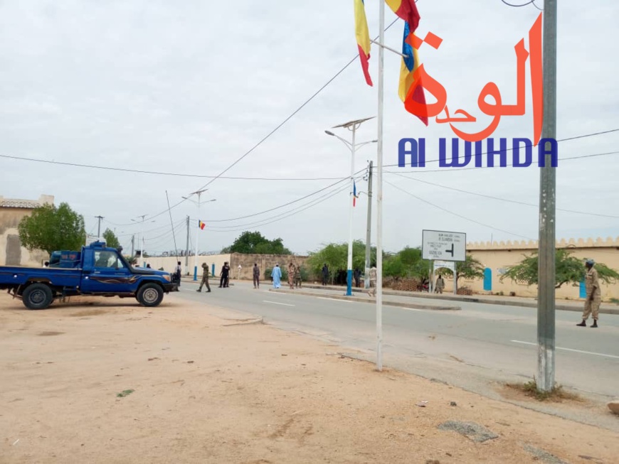 Tchad : un général de l'armée gravement blessé à la tête dans une mutinerie à l'Est Tchad : un général de l'armée gravement blessé à la tête dans une mutinerie à l'Est
