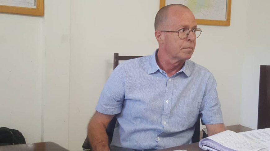 Tchad : MSF, 40 ans de combat contre les épidémies, la malnutrition et le sous-développement. © Alwihda Info