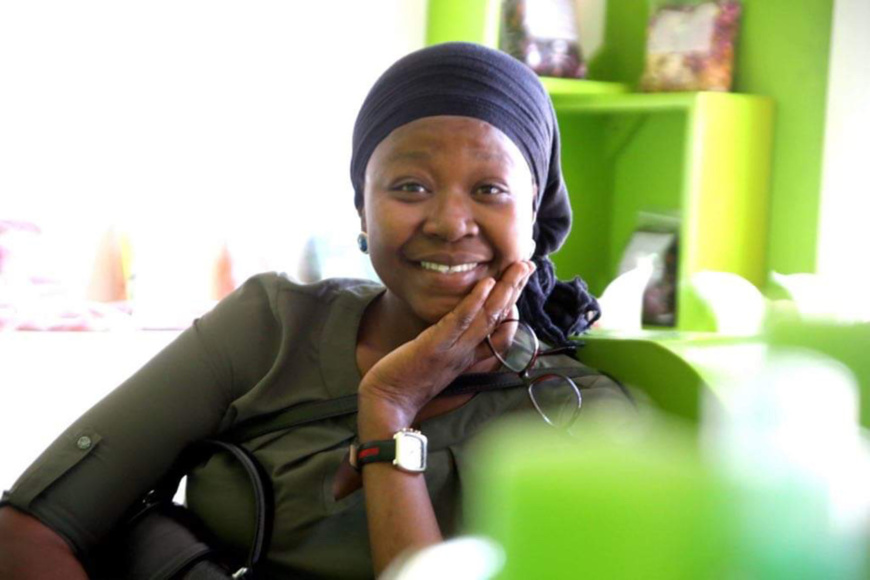 Nétoua Ernestine. © DR Nétoua Ernestine. © DR