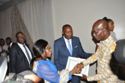 Reconnaissance du mérite à la Spdc : 45 agents décorés dans les catégories, grand or, or, vermeil et argent