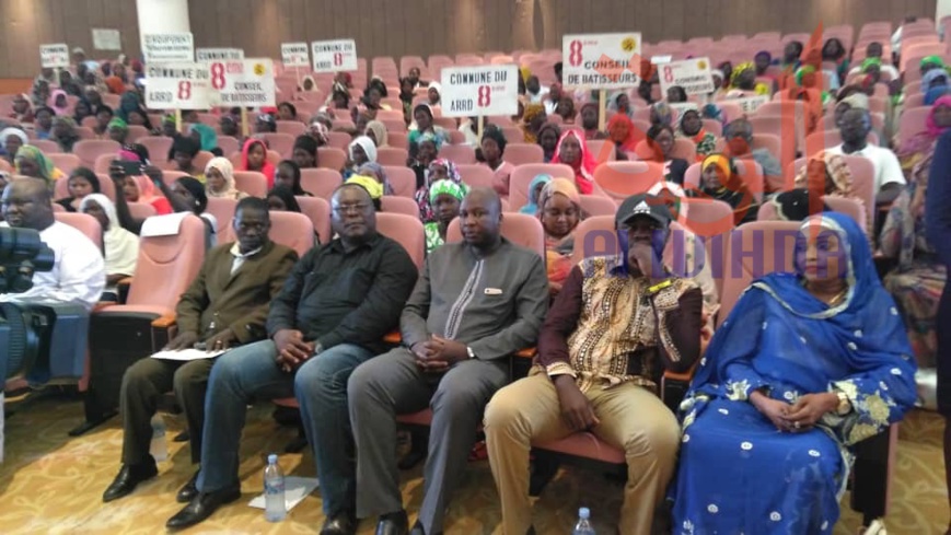 Tchad : le secteur informel féminin à l'honneur de la foire agro-pastorale. © Alwihda Info