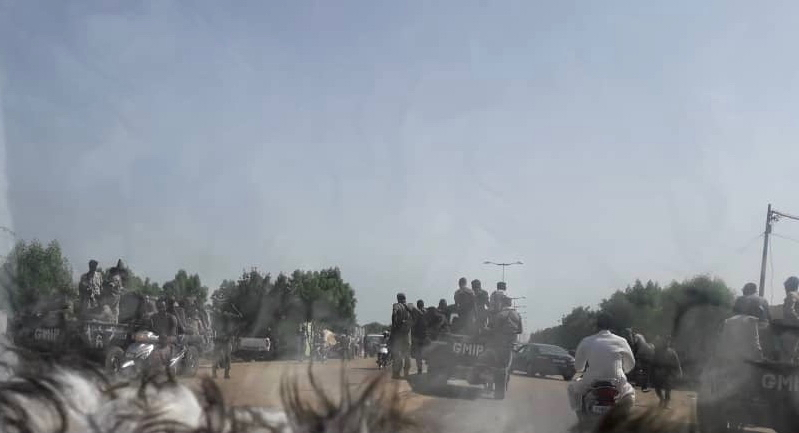 Tchad : tentative d’assassinat en plein jour à N’Djamena