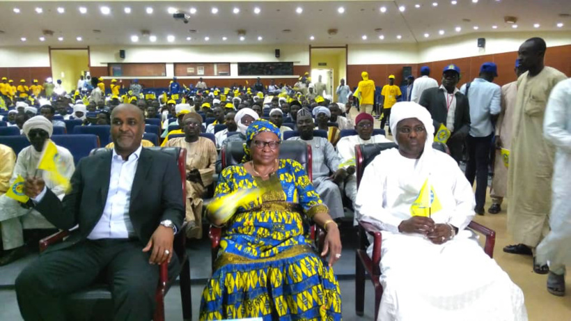 Tchad : une cérémonie de remerciement au chef de l’État pour ses actions de paix