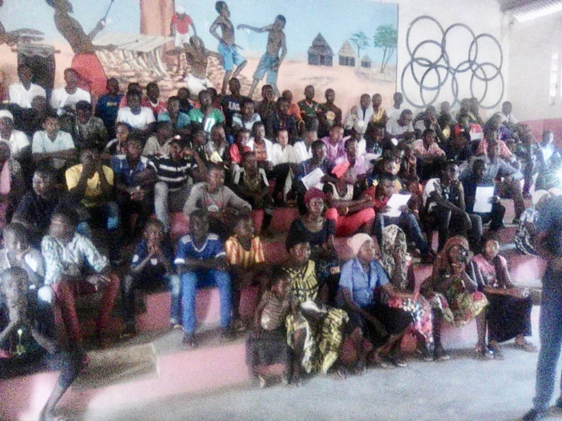 Tchad : la malnutrition, un sérieux handicap au développement Tchad : la malnutrition, un sérieux handicap au développement