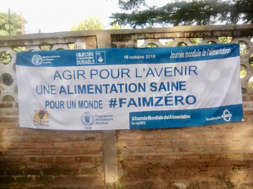 Tchad : la malnutrition, un sérieux handicap au développement Tchad : la malnutrition, un sérieux handicap au développement