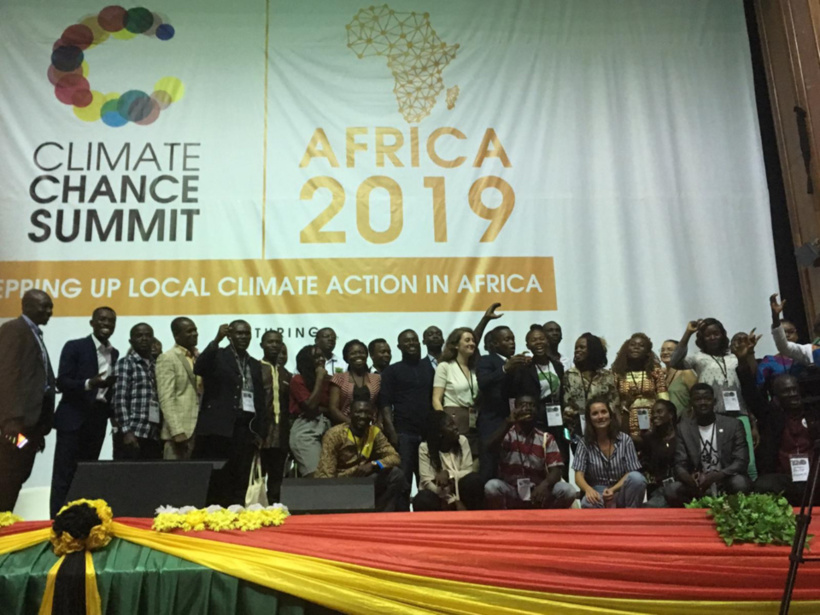 Sommet Climate Chance : succès de mobilisation des acteurs du climat en Afrique